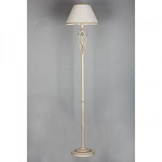 Торшер 35*35*165 см, 1*E27, 40W, Omnilux Omnilux 608 OML-60805-01, белый