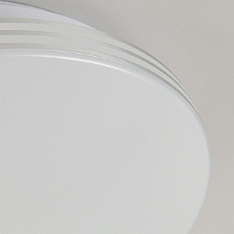 Светильник светодиодный 28 см, 24W, 3000-5000К с диммером Citilux Симпла CL714240V 