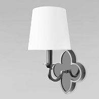 Бра 38 см, Loft IT Silence 10303W/B Black, черный