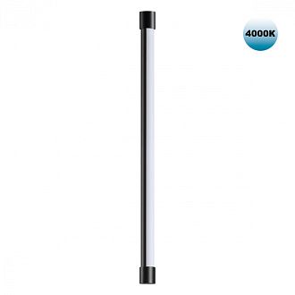 Светильник 31 см, 6W, 4000K, Novotech 359344, черный