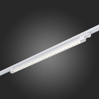Трековый светильник 94*3 см, 30W 4000K ST LUCE Трехфазная трековая система ST662.546.30 Белый