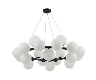 Люстра 104*200 см Сида черный Kink Light 07508-24,19