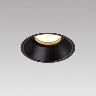 Встраиваемый светильник *9,3*-4 см, 1*GU5.3*50W, K, Lightstar Domino G214607, белый, вр 9,3 см