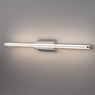 Подсветка 62 см Tersa LED MRL LED 1080 хром Elektrostandard