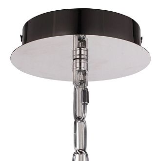 Подвесная люстра *35*170 см, 4*E14*40W, ST-Luce RITZ SL6138.303.04, латунный