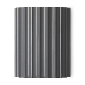 Бра 16 см, 5W, 3000K, Freya FR5437WL-L7GR, серый