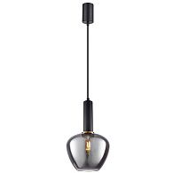 Подвесной светильник 20 см, F-Promo Dubbel 4357-1P, черный