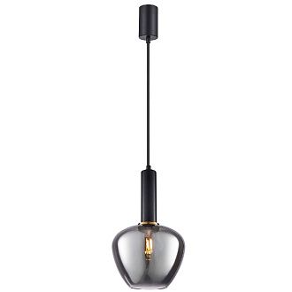 Подвесной светильник 20 см, F-Promo Dubbel 4357-1P, черный