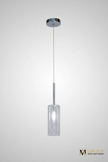 Подвесной светильник AM355-D80 CLEAR
