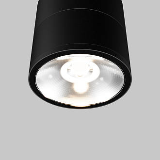 Потолочный светильник 9*9 см, LED*7W, 3000 К, Outdoor Bern O310CL-L7GF3K Maytoni Outdoor, Графит