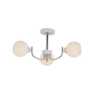 Светильник 58 см, Lumion 5641/3C, белый-хром