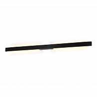 Бра 144*4,8*5,2 см, LED *  24W, 3000К Mantra Lotus 7996, черный