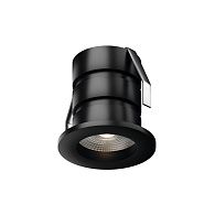 Уличный светильник *5,8*-5,2 см, *LED*5W, 4000K, Maytoni Бухта O511DL-L5B4K1, Черный