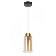 Светильник 10 см, Arte Lamp Leo A7027SP-1BK, черный