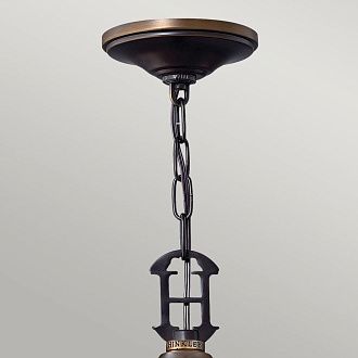 Люстра Hinkley Lighting, Арт. HK-PLYMOUTH4-P