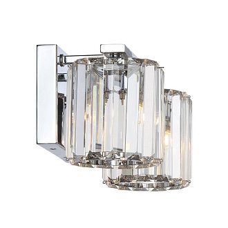 Бра для ванных комнат Quoizel, Арт. QZ-DIVINE2-PC-BATH