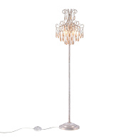 Торшер Freya Chabrol FR2302FL-04WG (золото)