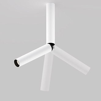 Светильник 3 см, 6W, 3000K, Maytoni Focus T C142CL-6W3K-W, белый