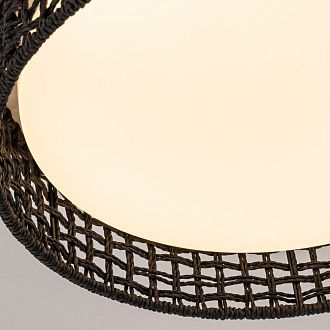 Светильник *43*10- см, *LED*25W, F-Promo Conrad 4750-4C, черный