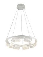 3330/600 WHITE / Белый Люстра RL 85W 3000-6500K*LED, Ø600 x H1200, NewRgy WHITE (Белый)