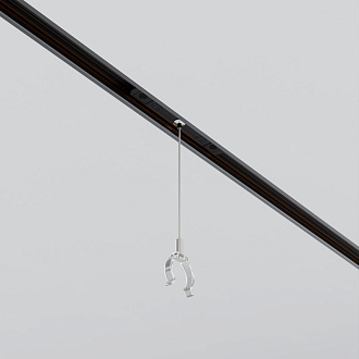 Коннектор с тросовым подвесом Maytoni Exility TRA101SWT-2B