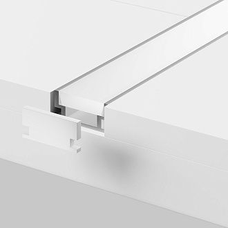 Встраиваемый в пол профиль Maytoni Led Strip  Серебро 642002, Серебро