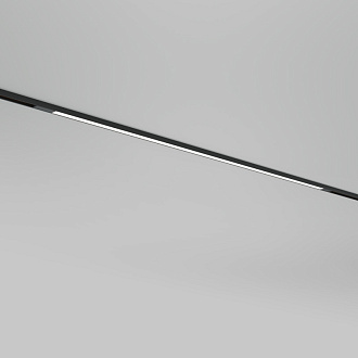 Светильник на шине 107,6*1,4*4539,2 см, LED, 12W, 3000-6000К, Maytoni Technical Flex TR180-1-12WTW-B белый