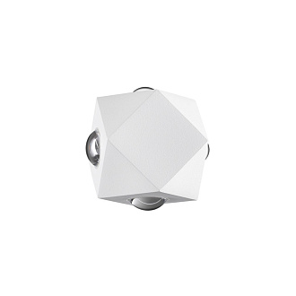 Светодиодный светильник Odeon Light Diamanta 4219/8WL, 8W LED, 3200K, белый