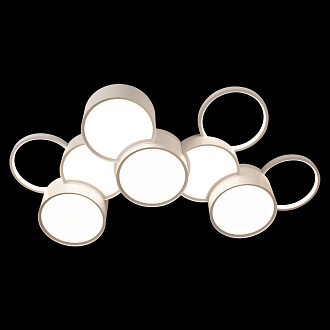 Светильник 103 см, 63W, 4000K, Loft It Pin 10317/9 White, белый