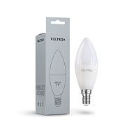 2427 Лампа светодиодная диммируемая Voltega Wi-Fi 5W 400Lm  E14