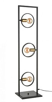 Торшер Vele Luce Speed VL6292F03, черный