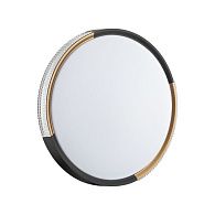 Светильник 49 см, 76W, 3000-6000K, Sonex 7629/ELN, черный-золото