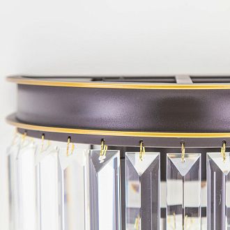 Бра 26 см Citilux CL332331 коричневый