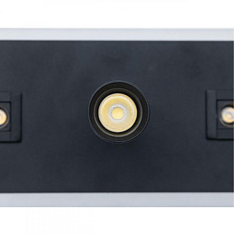 Люстра 84*4*14 см, 1 LED*105W, 4000 К, Arte Lamp Pisces A2220PL-3BK,
