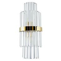 Бра 23*12*55 см, Е14 2x40W, Золото MODELUX ML.504.02 GD
