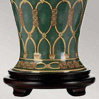 Настольная лампа Elstead Lighting , Арт. DL-SASHI-TL