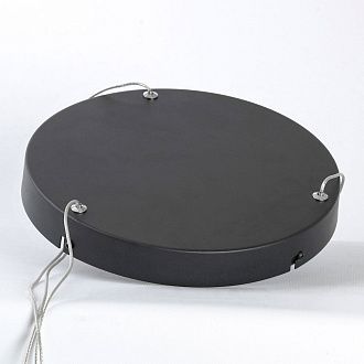 Люстра подвесная *150*55-150 см, 1*LED*72W, 4000K, Lussole Hardin LSP-7427, коричневый