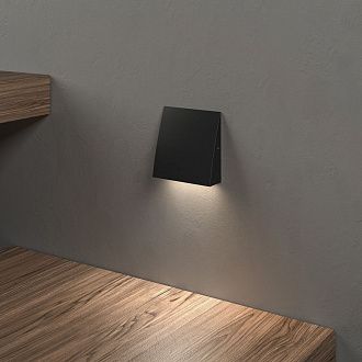 Подсветка светодиодная для лестниц 40159/LED Elektrostandard Wally 4690389217852, a071229