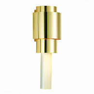 Бра 15 см, 6W, ST LUCE CESENA SL1630.201.02 Золотистый