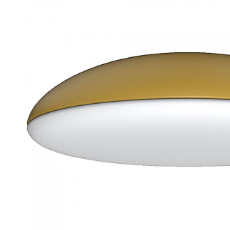 Светильник *50*13,5 см, E27 * 6 120W,  Mantra Kazz 8148, золотой