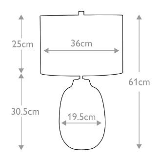 Настольная лампа Elstead Lighting, Арт. CHELSFIELD-TL