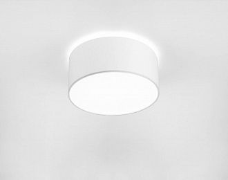 Светодиодный светильник 35 см, 25W, Nowodvorski Cameron 9605, белый