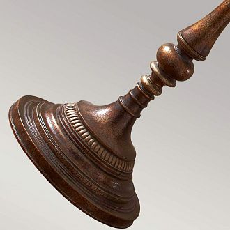 Торшер Feiss, Арт. FE-GIBSON-SWFL