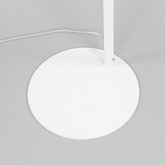 Торшер 36*164 см, 1*E27, Белый\Хром Citilux Батлер CL806010