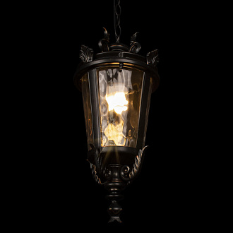 Уличный светильник *22 см, 1*E27*60W, Loft It 100003P Verona, Бронза