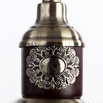 Подвесной светильник Arte lamp Sailor A4524SP-1AB бронзовый