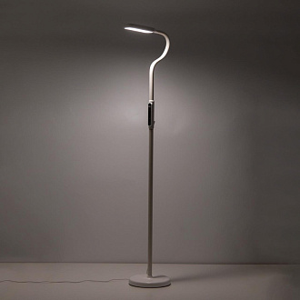 Торшер 23 см, 13W, 2800K-5500K Citilux Марк CL804020 белый