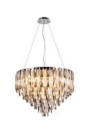 Люстра Ø600 x H420 (1540), мм, 18 x 40W (720W), CHROME (Хром) NewRgy 5061/18CR C CHROME