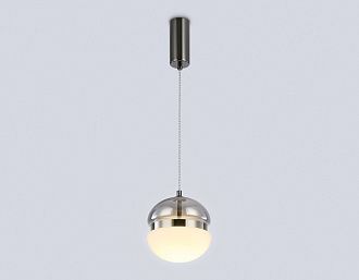 Подвесной светодиодный светильник **20- см, **W, 3000K, Ambrella Light High Light LH11003, дымчатый