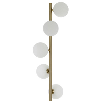 Торшер167 см, Citilux Рунд CL205950N, бронза